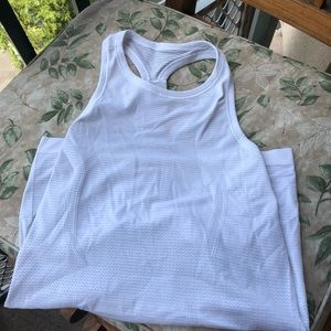 Lululemon swiftly t-back